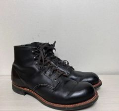 美品 レッドウィング ベックマン フラットボックス D6(24.0) - メルカリ