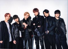 SixTONES CHANGE THE ERAクリアファイル【〜5/31出品】 - メルカリ