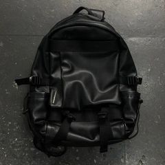 美品】ANTA ユニセックス バックパックTRAVELTREKKER25 黒 - メルカリ