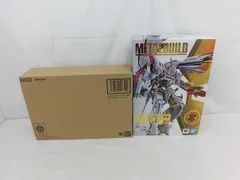  未組立 プラモデル バンダイ METAL BUILD メタルビルド ガンダムアストレイ ゴールドフレーム天ハナ バージョン華のサムネイル
