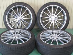 希少な冬セット】メルセデスベンツ W205 Cクラス C43AMG前期純正