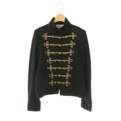 デニム&サプライ ラルフローレン DENIM & SUPPLY RALPH LAUREN ブラックナポレオンジャケット アウター コットン M 黒 /NRのサムネイル