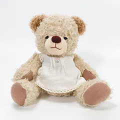 サンアロー ポポロ くま ぬいぐるみ テディベア