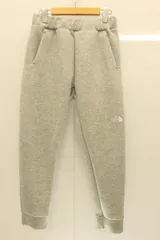 【中古】 THE NORTH FACE メンズジョガーパンツ S Tech Air Sweat Jogger Pant THE NORTH FACE S グレー 灰 ロゴ