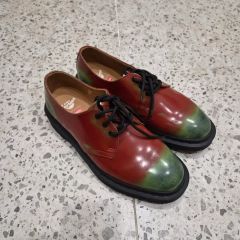 Supreme Dr. Martens ペニーローファー カウ柄 - メルカリ Supreme Dr. Martens ペニーローファー カウ柄
