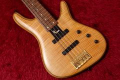 極美品/希少】Sugi NB4E Luthier's 【AT-MAHO 1P】 - メルカリ