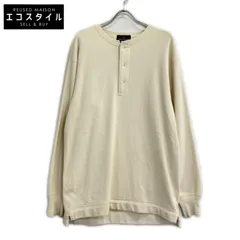 NIGEL CABOURN　ナイジェルケーボン　8047-04-20920 OX'ED SILVER サドラー ヘンリーネック シャツ　50のサムネイル