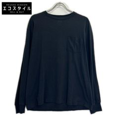 試着のみ 25ss COMOLI サープラス長袖シャツ ブラック 4 コモリ - メルカリ