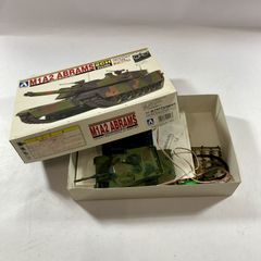 ARII 1/48 90式戦車 リモコン戦車 プラモデル ラジコンのセット - メルカリ