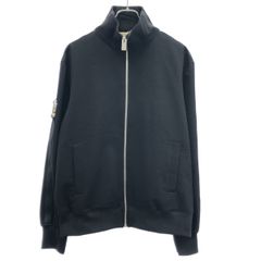 1017 ALYX 9SM TRACKTOP トラックジャケット Black L - メルカリ