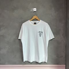 セール中】old stussy tシャツ フェード 都市ロゴy2k - メルカリ