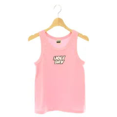 ホリデイ holiday 25SS FAST DRY JERSEY TANK タンクトップ カットソー ノースリーブ ONE ピンク /NR ■OS ■SHのサムネイル