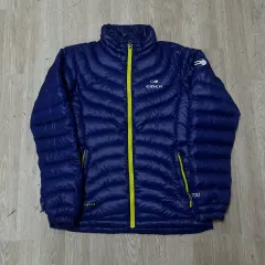 アイダー ロゴ 700 グースダウン 軽量ダウン M/95のサムネイル