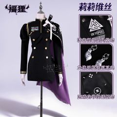 NIKKE リリーバイス コスプレ - メルカリ