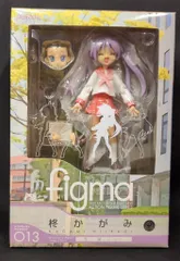 MAXFACTORY figma らき☆すた 柊かがみ 冬服ver 13