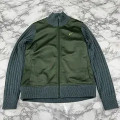 正規品/85 NIKE ナイキ トラック ニット ジップアップ DD