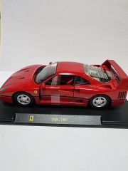 Collezione フィギュア シェル フェラーリ F50 1995 - メルカリ