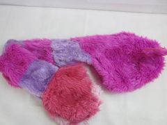 디즈니 이상한 나라의 앨리스 체샤 고양이 머플러 팬 캡 중고품