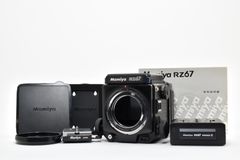 ◇◇ 極上完動品 マミヤ Mamiya RZ67 Pro 中判 フィルムカメラ ボディ