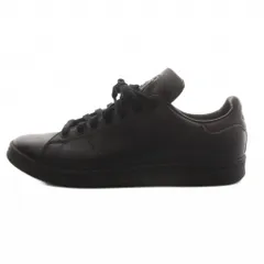 アディダスオリジナルス adidas originals スタンスミス Stan Smith Lux スニーカー シューズ US8 26.0cm 黒 ブラック FX5499 /AN3のサムネイル