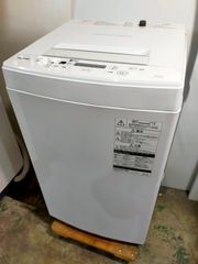 東芝 AW-45ME8 全自動電気洗濯機 4.5kg 2022年製 上開き - メルカリ