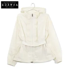 MONCLER　モンクレール　CINABRE JACKET ナイロン フーディジャケット　1のサムネイル