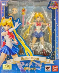 バンダイ S.H.Figuarts 美少女戦士セーラームーン-Crystal- セーラームーン