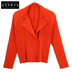 PLEATS PLEASE　プリーツプリーズ　【美品/26SS】PP61JD122 MONTHLY COLORS FEBRUARY プリーツ 襟付き　3のサムネイル