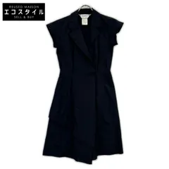 Max Mara　マックスマーラ　12211691 白タグ 半袖 ワンピース　36のサムネイル