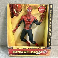 スパイダーマン フィギュア 巨大 アメイジングスパイダーマン 新品