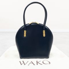 専用品WAKO 銀座和光×enku Sac de Temps 2WAYバッグ - メルカリ