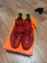 adidas アディダス　未使用に近い　スペイン代表 トレーナー　XO adidas アディダス 未使用に近い スペイン代表 トレーナー XO - メルカリ