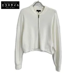 Theory　セオリー　24年 BRISTOL CTTON CUFF DT BOMBER ジャケット　Sのサムネイル