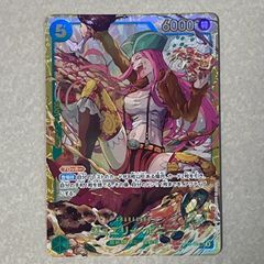 ジュエリー・ボニー SEC OP12-118 シークレット ワンピースカード
