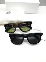 正規品/新品 MONCLER(モンクレール) サングラス ME6004F モンクレール ウェリントン サングラスのサムネイル