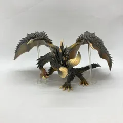 【中古】バンプレスト 一番くじ モンスターハンター：ワールド ～狩れ!生ける大地と共に～ A賞  ネルギガンテ  本体のみ[97]