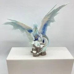 【中古】カプコン イヴェルカーナ モンスターハンターワールド：アイスボーン コレクターズ・パッケージ 本体のみ[97]のサムネイル