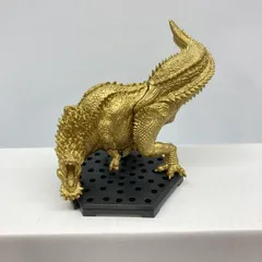 【中古】カプコン 怒り喰らうイビルジョー(ゴールドVer.) カプコンフィギュアビルダー  怒りVer.改 本体のみ[97]