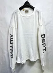 GALLERY DEPT.｜ギャラリーデプト サーマルカットソー  ロンTのサムネイル