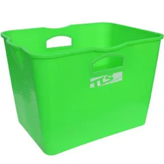 訳あり TLS WATER BOX FLUO GREEN ウォーターボックス バケツ フローグリーン サーフィンのサムネイル
