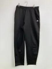 FILA フィラ ジャージ/トラックパンツ 3L ブラック メンズのサムネイル