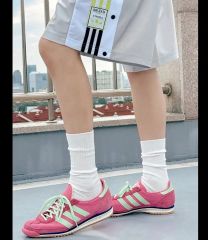 未使用品】アディダス SL 72 OG 23.5cm ピンク J1879 - メルカリ