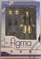 맥스 팩토리 figma EX-011 아이돌 마스터 신데렐라 걸즈 [시부야 린]