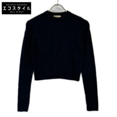 新品 THE SHISHIKUI シシクイ Ccc ネイビー カシミアニット - メルカリ