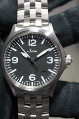 sinn 556I ブレス 25年正規購入品！正規保証残りあり美品！ - メルカリ