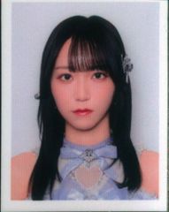 野口衣織 ID フォト ステッカー 証明写真 真顔 イコラブ ミニ - メルカリ