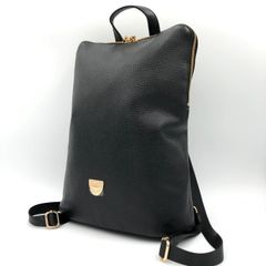 BONIA ボニア トートバッグ モノグラム 総柄 ブラウン 茶 PVC レザー 