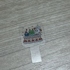 SUPER JUNIOR 10CM KEYRING キュヒョン - メルカリ