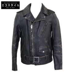 Schott PERFECTO ダブルライダース 38 USA製 - メルカリ