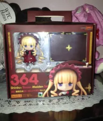 ローゼンメイデン 真紅 ねんどろいど
